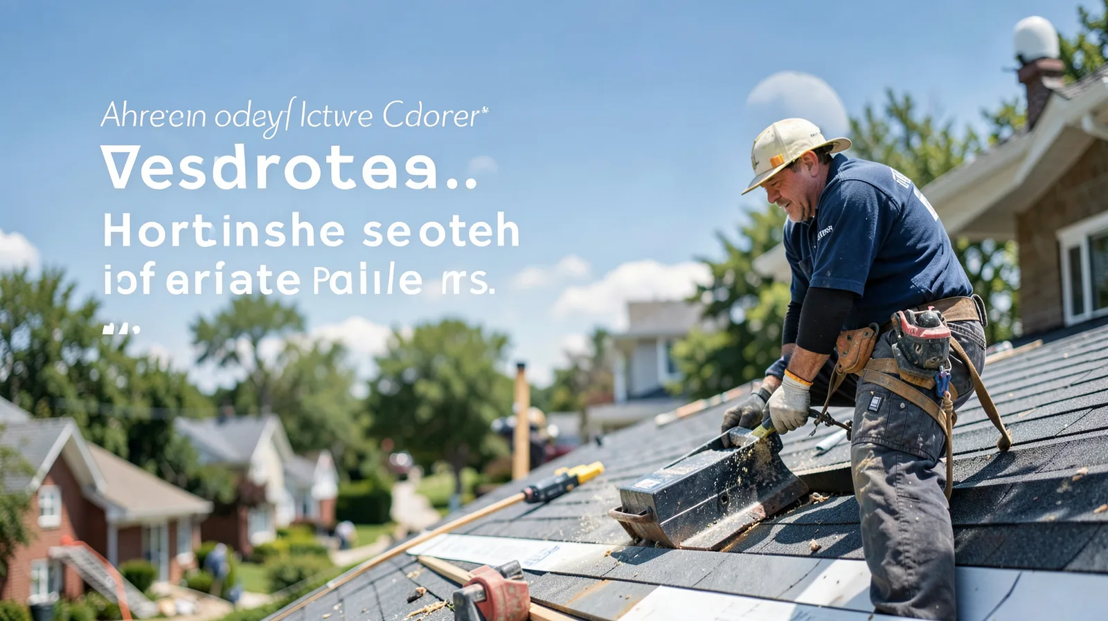 Roof Replacement in Fanwood, NJ near me